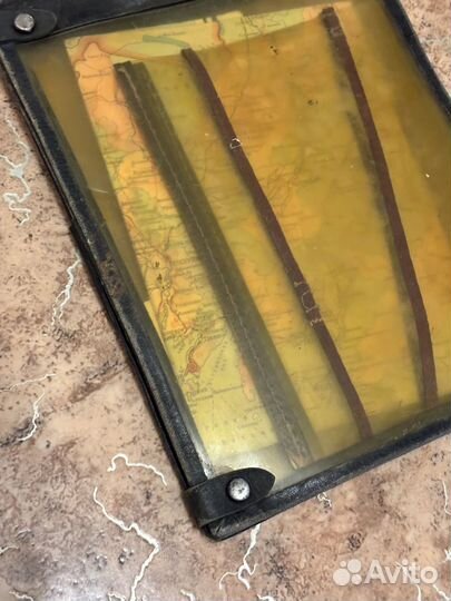 Планшет офицерский СССР