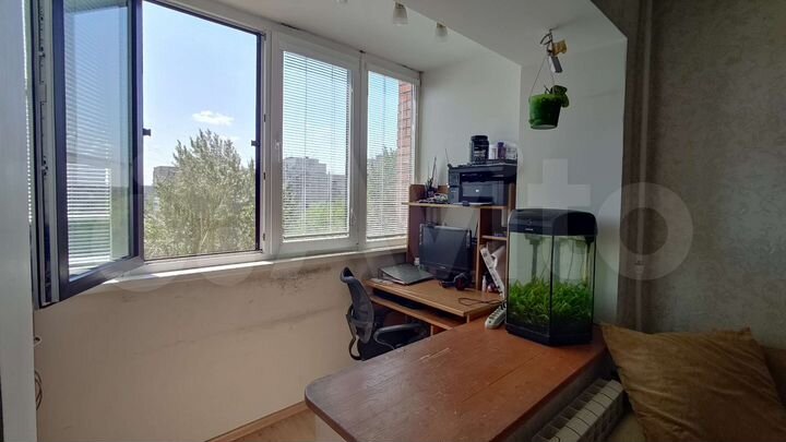 2-к. квартира, 56,5 м², 5/12 эт.