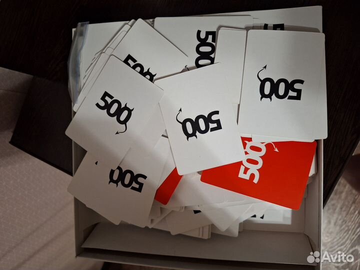 Настольные игры