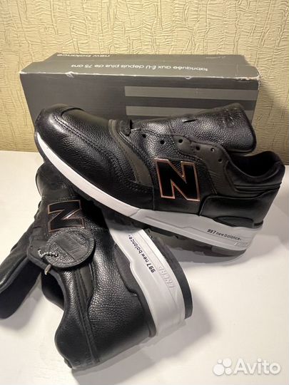 New balance 997 x Horween Made in USA