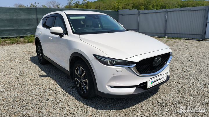 Mazda CX-5 2.2 AT, 2019, 62 000 км