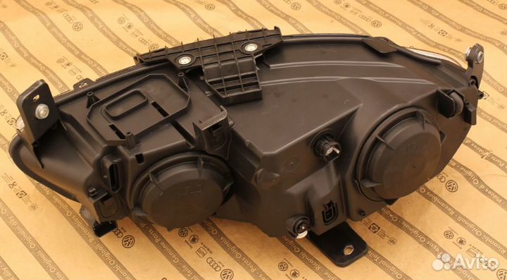 Фара левая fiat croma 2 II 05-07