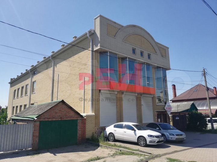 Торговое с парковкой и евроремонтом 150 кв. м