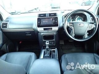 Toyota Land Cruiser Prado 2.7 AT, 2021, 31 775 км