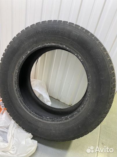 Continental ContiIceContact 4x4 265/60 R18