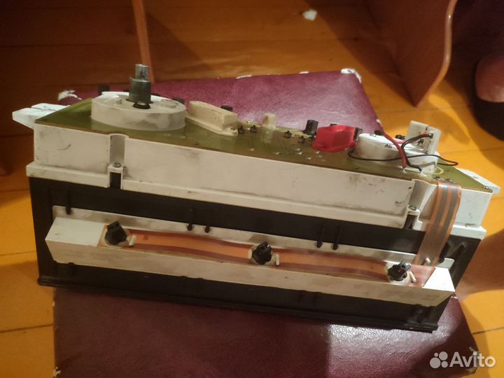 Комбинация приборов 21214 инжектор