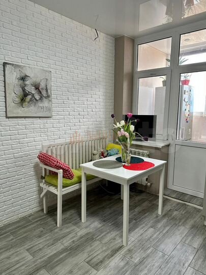 2-к. квартира, 54,2 м², 17/19 эт.