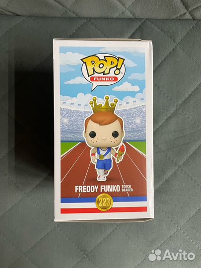 Funko POP Freddy Funko (Excl. FunkoShop)