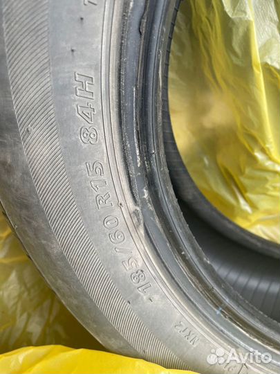 Bridgestone 613V 185/60 R15 84H