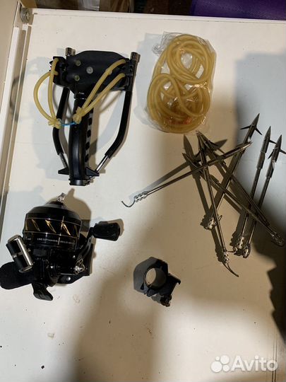 Комплект для рыбалки