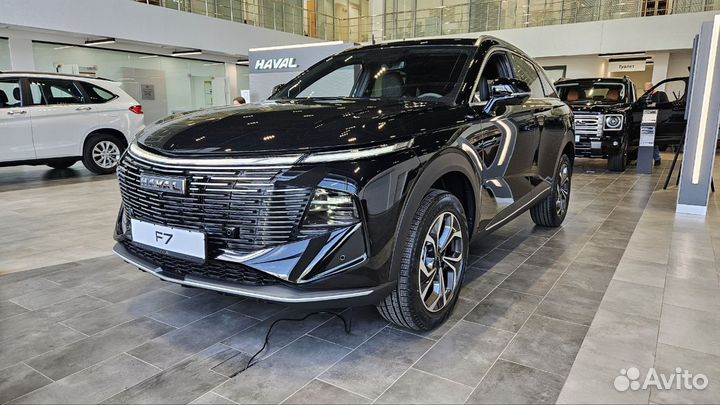 HAVAL F7 1.5 AMT, 2024