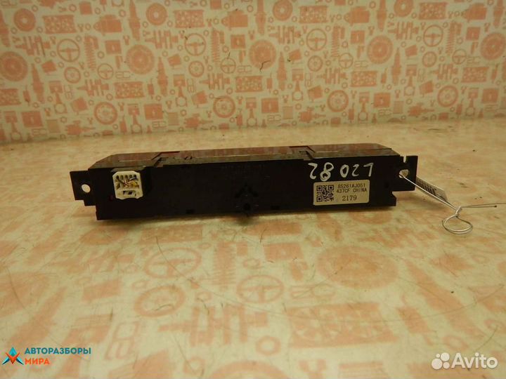 Дисплей компьютера Subaru Legacy 5 2010 85261AJ051