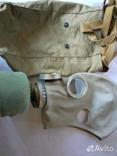 Противогаз