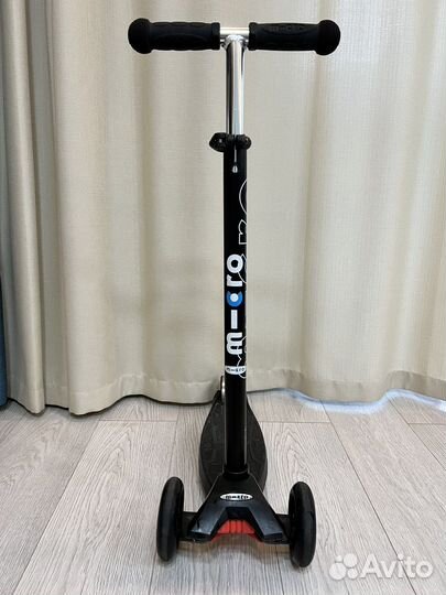 Детский самокат Micro Maxi