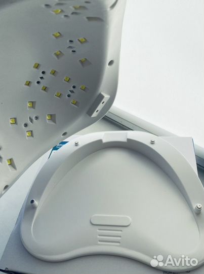 Лампа для ногтей LED/UV lamp