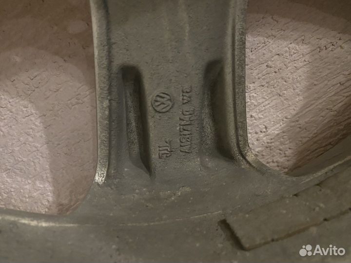 Литые диски R17 Sima VW/Skoda/Audi 205/50/17