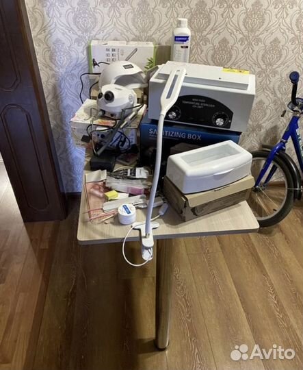 Материалы для маникюра