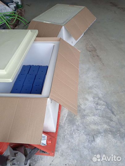 Термоконтейнер медицинский