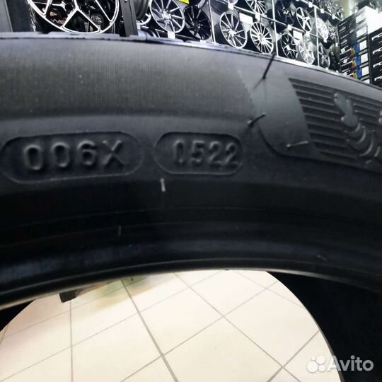 Michelin Pilot Sport 4 SUV 275/40 R21 и 315/35 R21 111Y