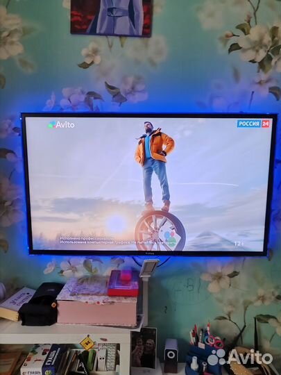 Телевизор Samsung UE40ES5557 LED