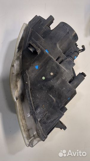 Фара (передняя) Volkswagen Passat 6, 2009