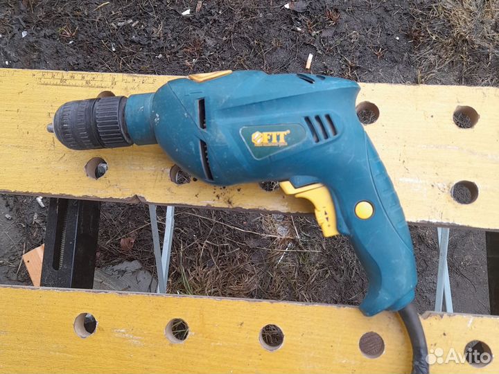 Дрель FIT ID-551