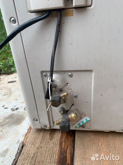 Сплит система бу panasonic