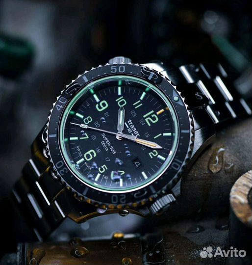 Наручные часы мужские Traser TR109375