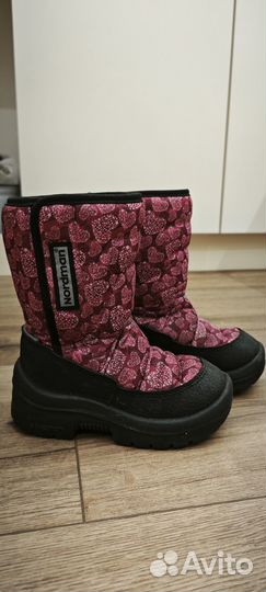 Зимние сапоги nordman 26