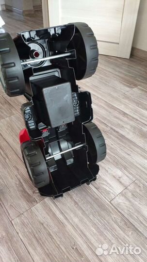 Машинка-каталка