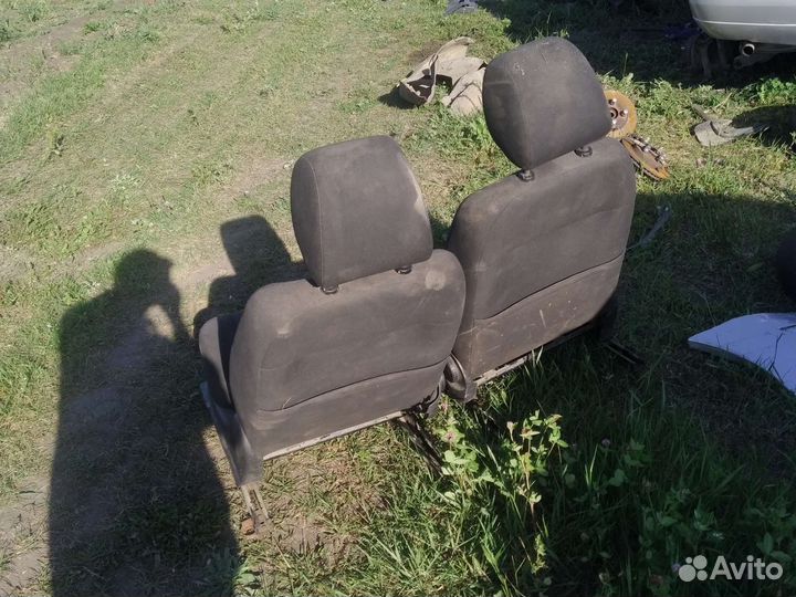 Сиденья Ford Focus 1