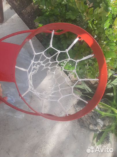 Баскетбольная сетка