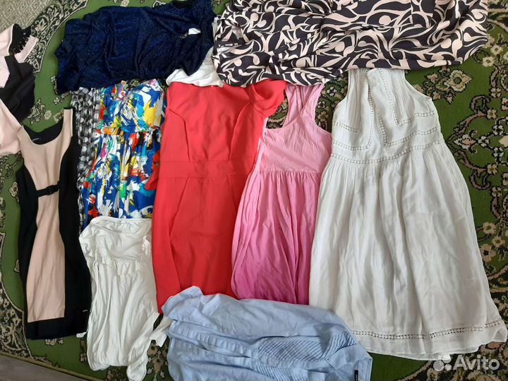 Вещи подрастковые