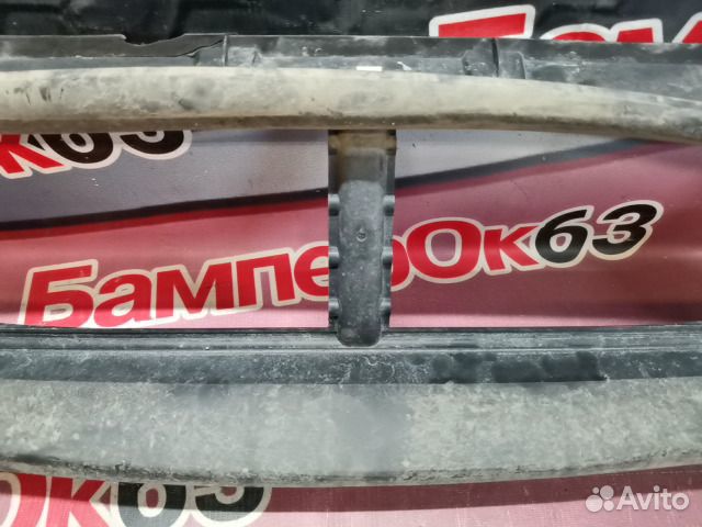 Воздуховод передний Volvo XC60