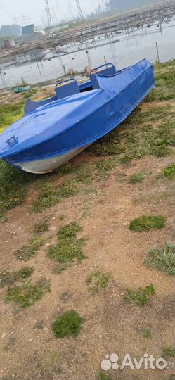 Лодка неман2