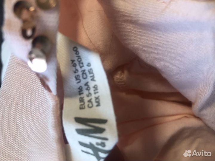 Нарядное платья для девочки