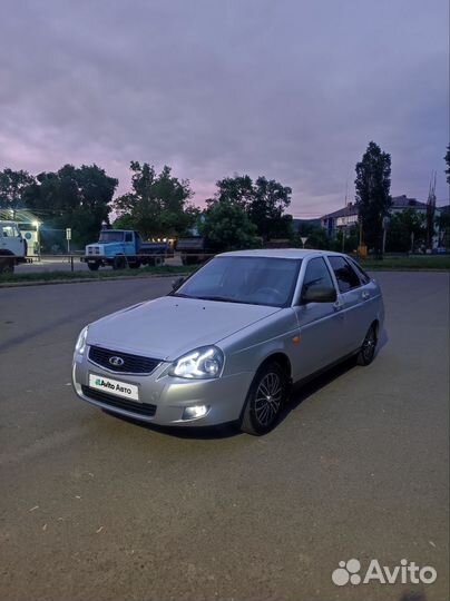 LADA Priora 1.6 МТ, 2012, 171 000 км