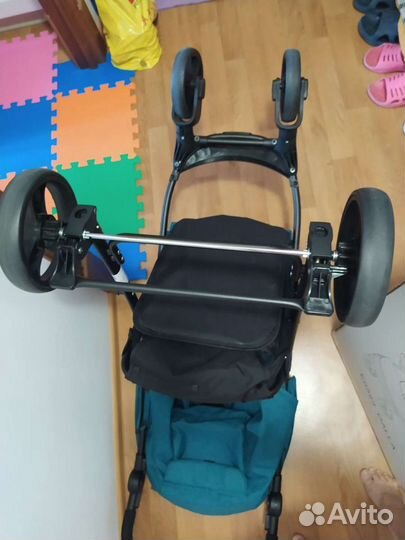 Прогулочная коляска Be2me Dalia