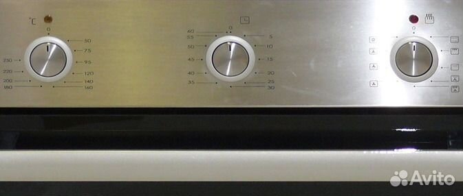 Электрическая духовка новые