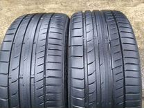 Continental ContiSportContact 5P 235/35 R19 91ZR