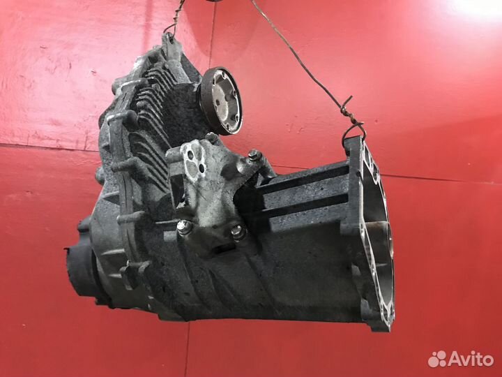 Коробка раздаточная Audi Q7 4L 2005-2015