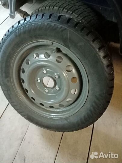 R15 Matador DM4 195/65, PCD 5x108 DIA 55