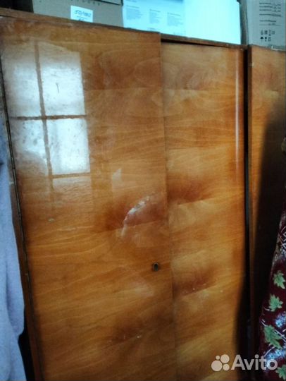 Шифанер шкаф