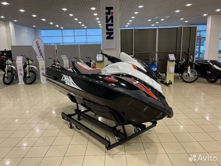 Гидроцикл sanj SJ1800