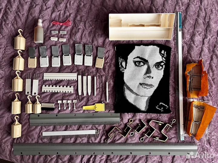 Вязальная машина Silver Reed SK840