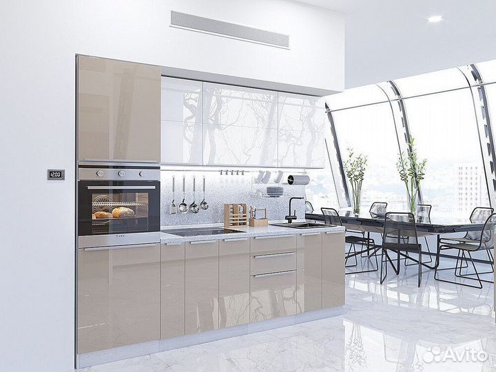 Кухонные гарнитуры