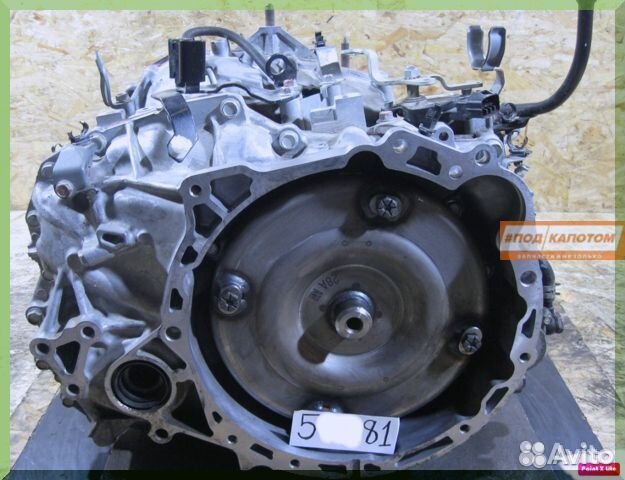 АКПП 4B11 4B10 1,8-2.0 Mitsubishi Lancer 10