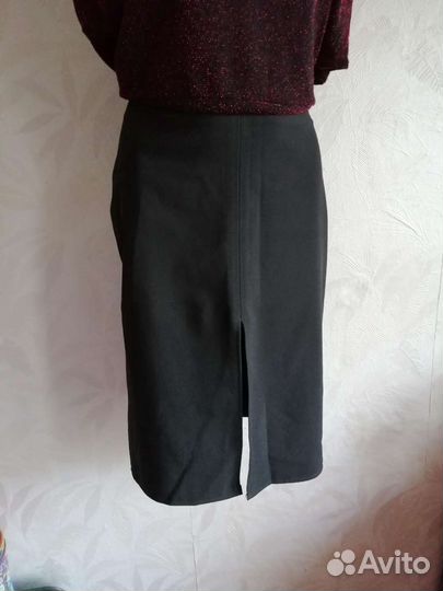 Чёрные юбки