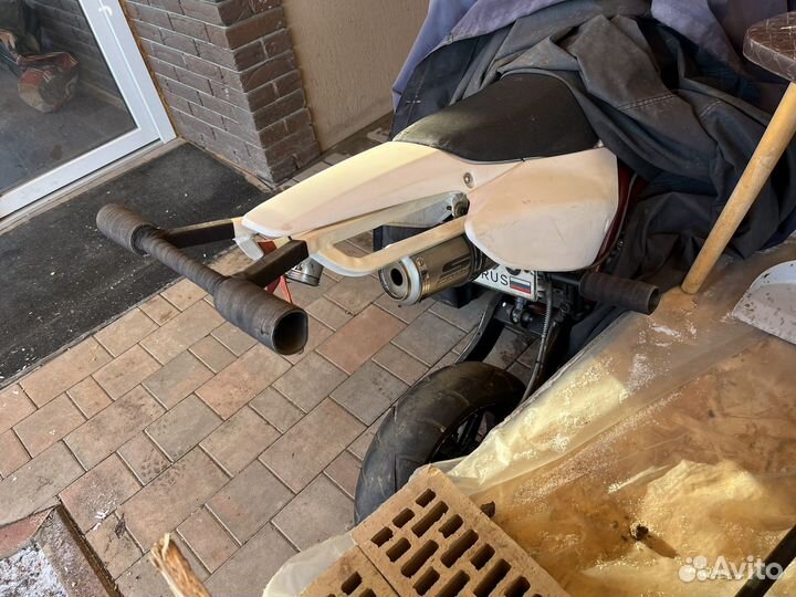 Бугель на питбайк кайо под заказ