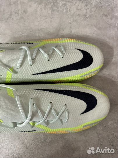 Сороконожки nike phantom